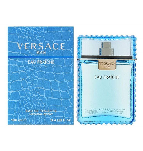 Versace Man Eau Fraiche Perfume Vietnam