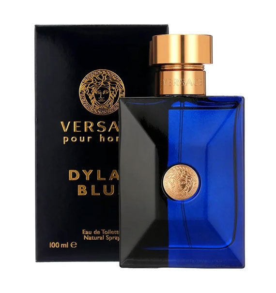 Versace Pour Homme Dylan Blue Perfume Vietnam