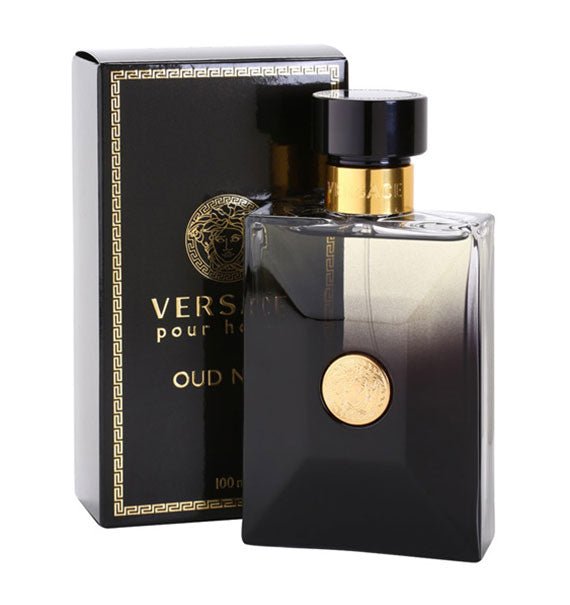 Versace Pour Homme Oud Noir Perfume Vietnam