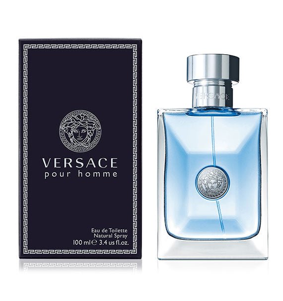 Versace Pour Homme Perfume Vietnam