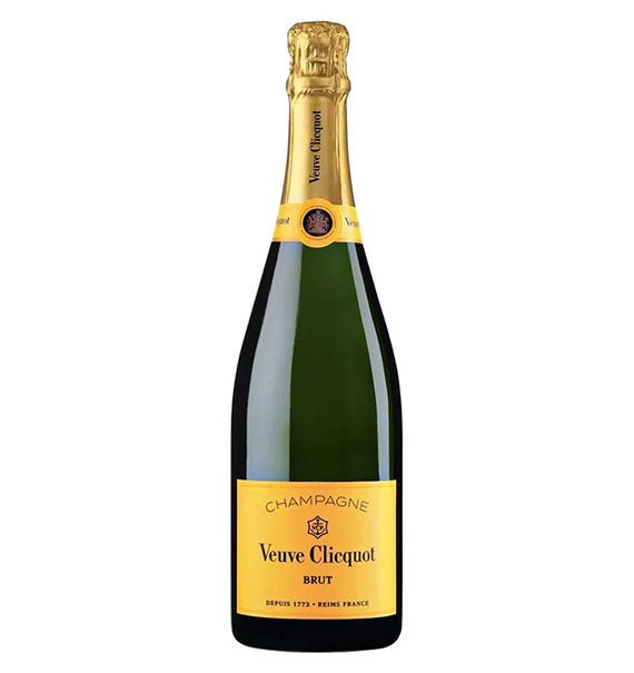 Veuve Clicquot Brut Yellow White Wine