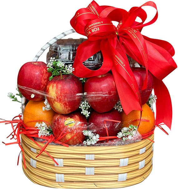 Vietnam Fruit Basket