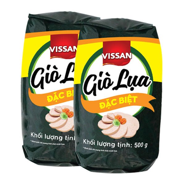 Vietnamese Special Pork Sausage 01 Kg Tet Food