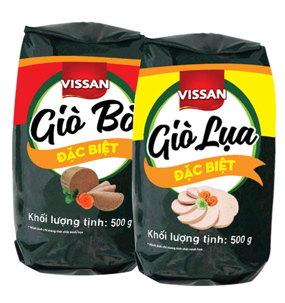 Vietnamese Special Sausage 01 Kg Tet Food