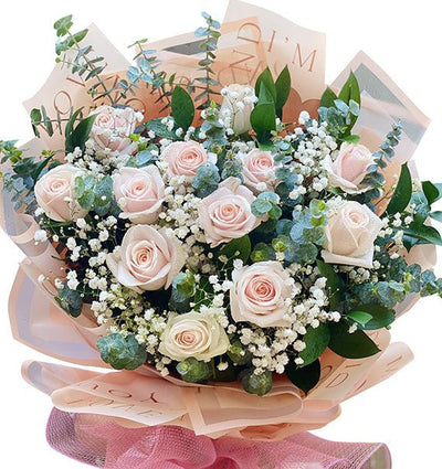 Vietnamese Teacher's Day Floral