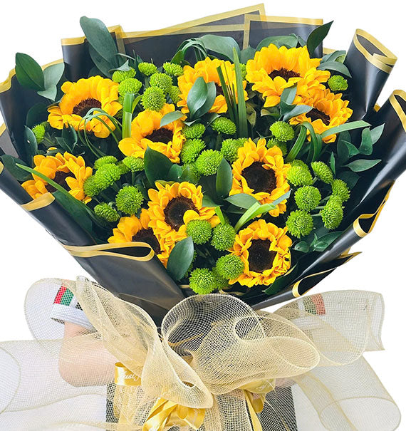 Vietnamese Teacher's Day Flowers