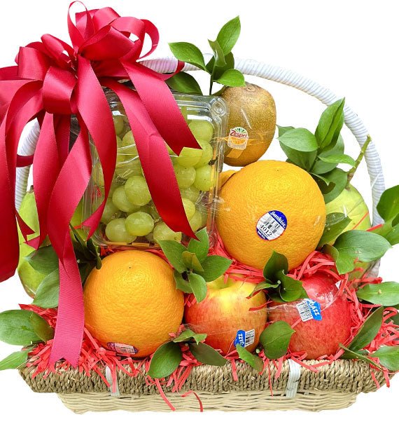 Vietnamese Teachers Day Fresh Fruits