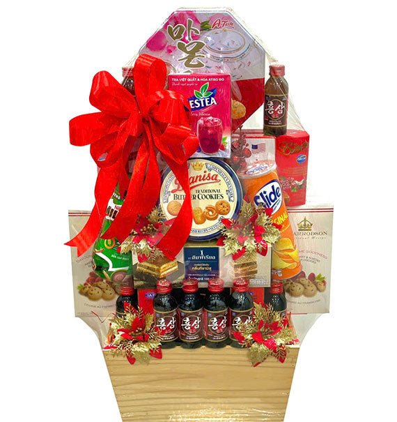 Vietnamese Teachers Day Gift Hamper