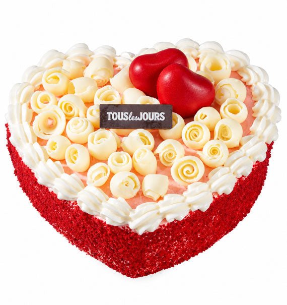 Vietnamese Womens Day Tous Les Jours Cake 1