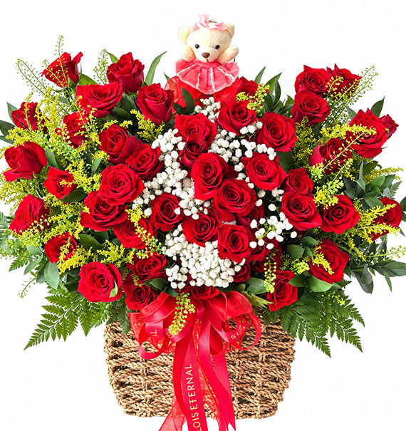 Vietnamese Women’s Day Appreciation Basket