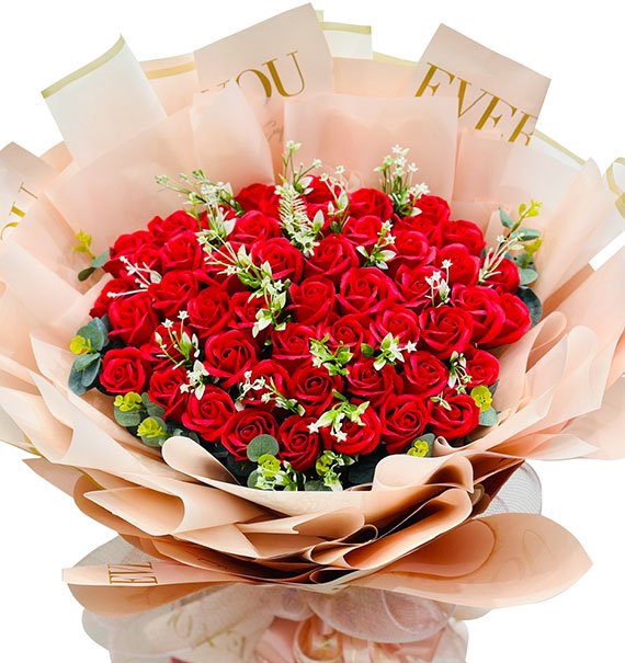 Vietnamese Womens Day Artificial Flowers