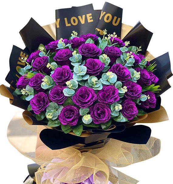 Vietnamese Womens Day Artificial Roses