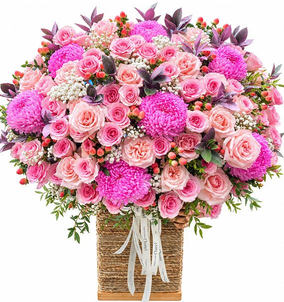 Vietnamese Women’s Day Blossom Gift