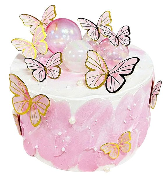 Vietnamese Women’s Day Breadtalk Cake #1