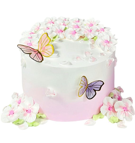 Vietnamese Women’s Day Breadtalk Cake #2