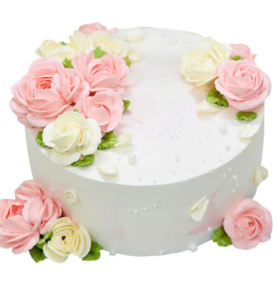 Vietnamese Womens Day Celebration Cake