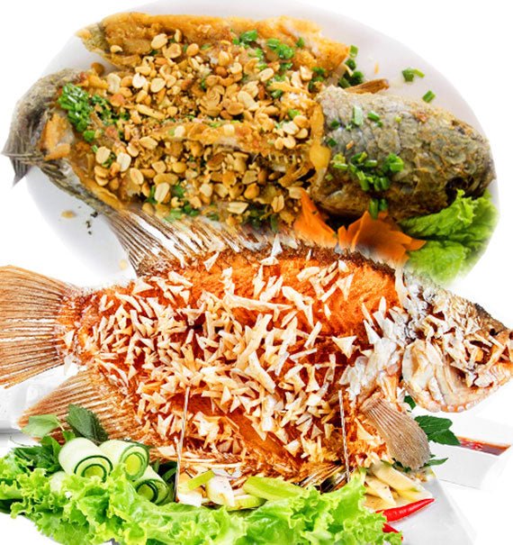 Vietnamese Womens Day Food Combo