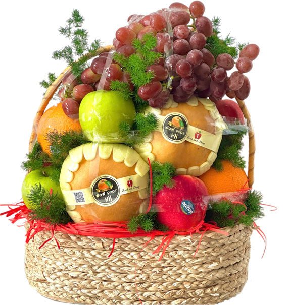 Vietnamese Womens Day Fruit Gift