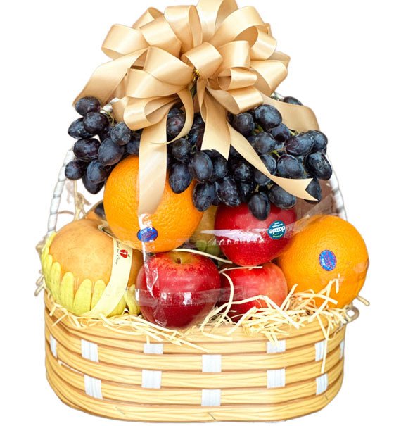 Vietnamese Womens Day Fruit Hamper
