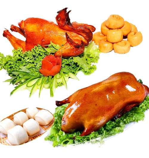 Vietnamese Womens Day Gift Food