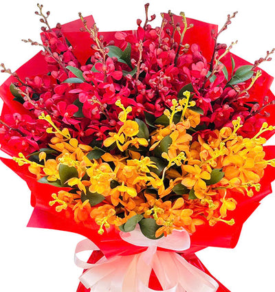 VN Women's Day Orchid Bouquet