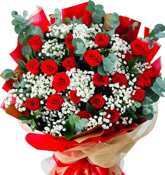 Vietnamese Women's Day Roses