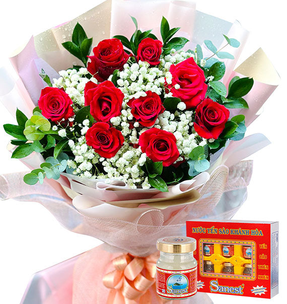 Vietnamese Women’s Day Thoughtful Combo