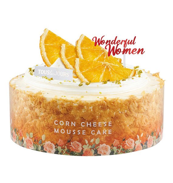 Vietnamese Women’s Day Tous Les Jours Cake #2