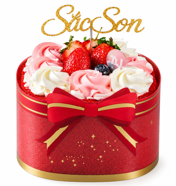 Vietnamese Womens Day Tous Les Jours Cake 2