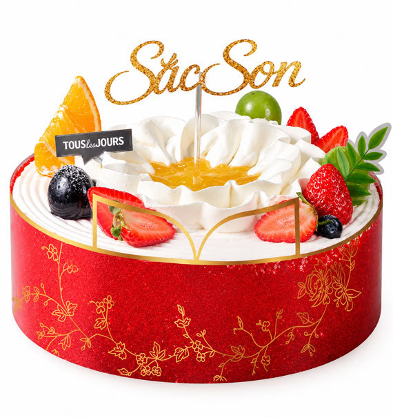 Vietnamese Womens Day Tous Les Jours Cake 3