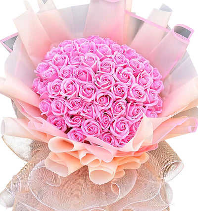 VN Women's Day Waxed Roses