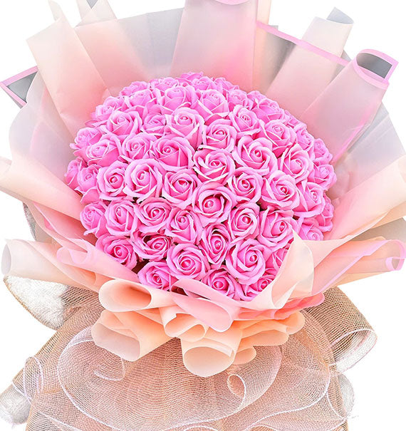 Vietnamese Women's Day Waxed Roses