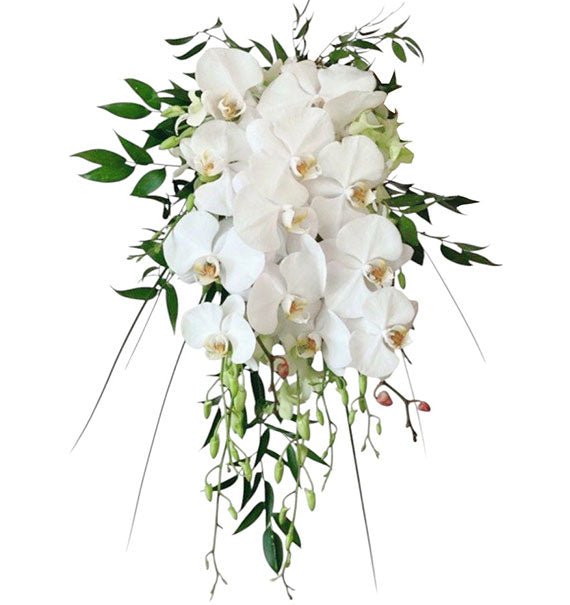 Vintage Love Bouquet Wedding Flowers Vietnam