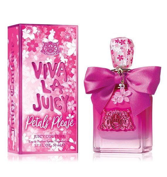 Viva La Juicy Petals Please Juicy Couture Perfume Vietnam