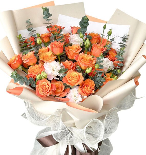 Warm Appreciation Flowers Vietnam