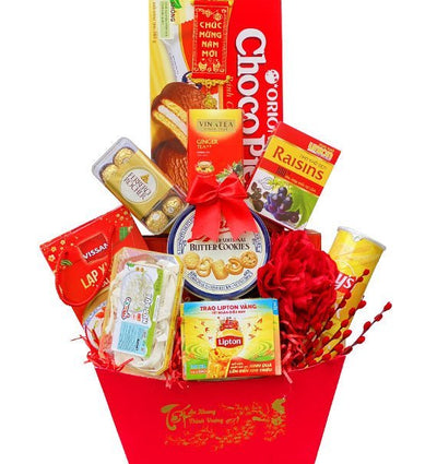 Warm Wishes Gift Hamper - HCM ONLY