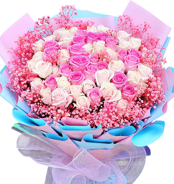 Wax Flower Bouquet Vietnamese Women’s Day