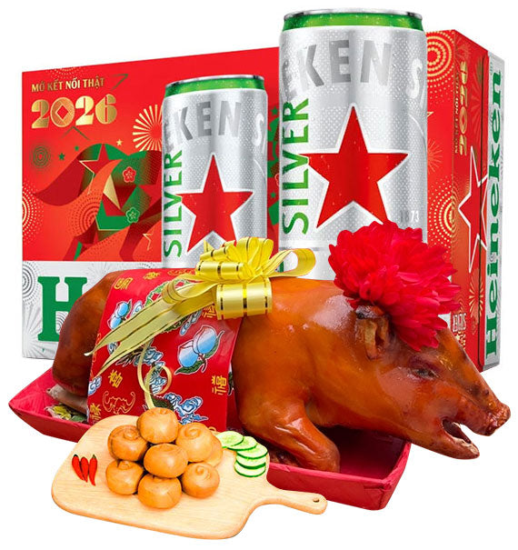 Wealth & Warmth Combo Tet Gifts Vietnam