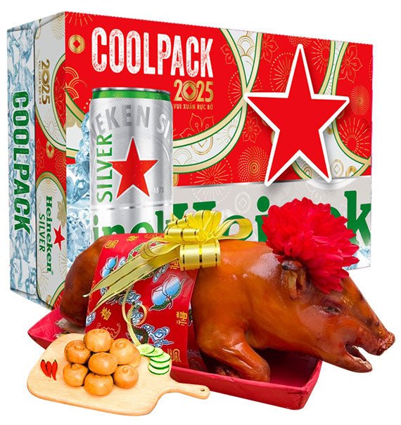 Wealth & Warmth Combo Tet Gifts Vietnam