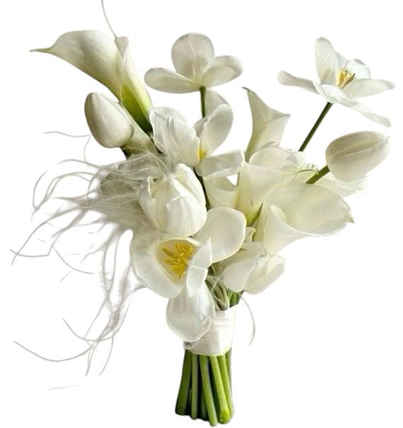 Wedding Ceremony Flowers Vietnam