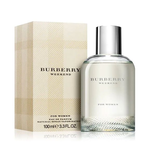 Weekend For Women Burberry Perfume Vietnam