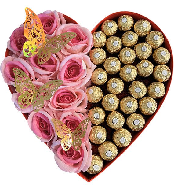 When it Comes To Loving You