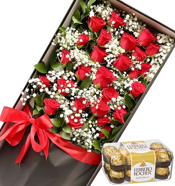 Whisper Of Love Box Valentine's Gift Vietnam