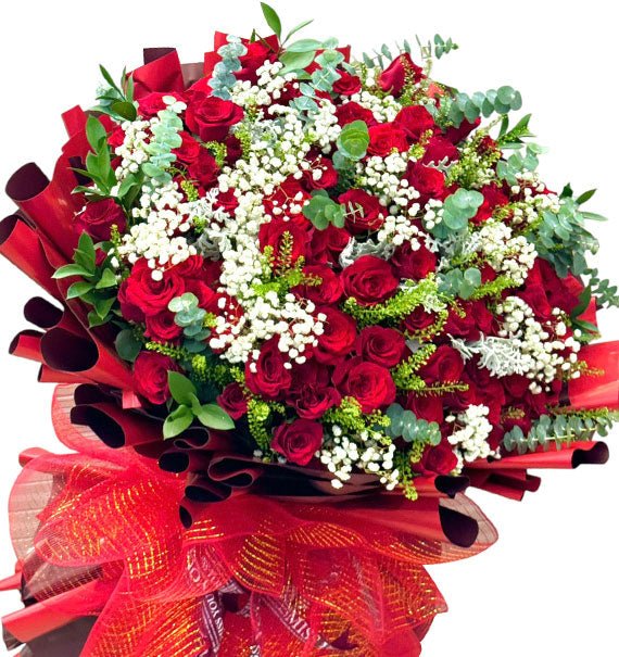 Whispers Of Grace Flowers Vietnam