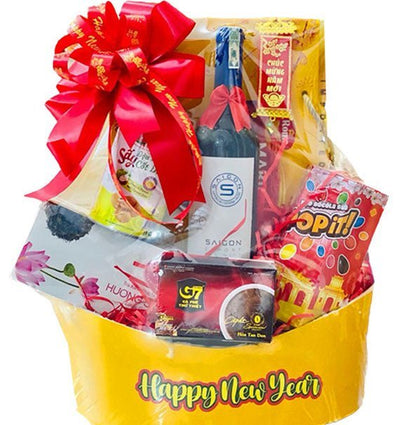 Wine Gift Hampers - HCM ONLY