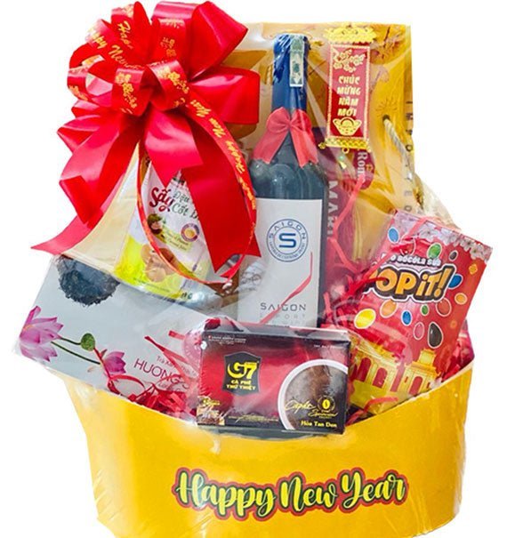 Wine Gift Hampers Vietnam