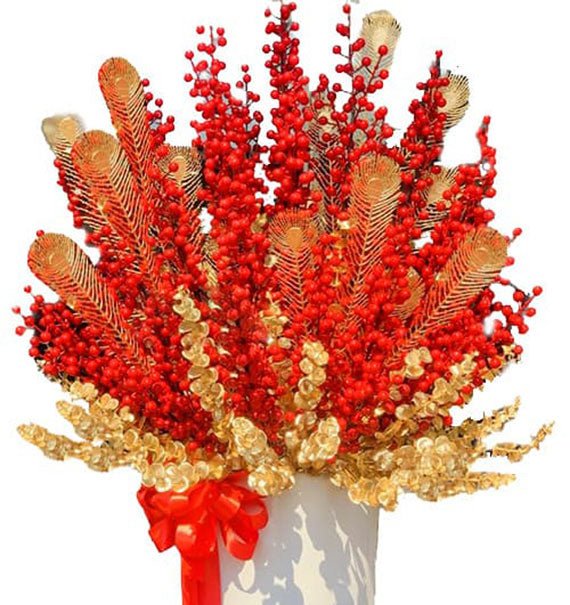 Winterberry of Wealth Tet Vietnam