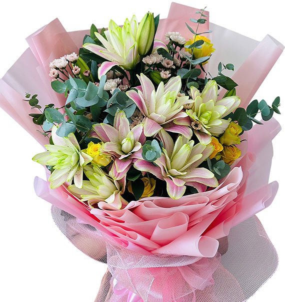 Wish You Wellness Flowers Vietnam