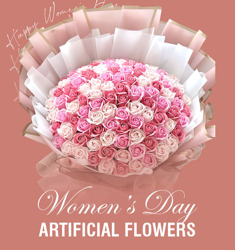 womens day artificial vietnam banner