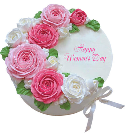 Women's Day Cakes